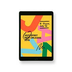 iPad (2019) Simkaart lezer reparatie
