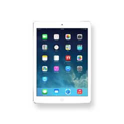 iPad Air Waterschade reiniging